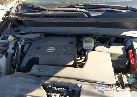 2014 Nissan Pathfinder S from USA, damaged, VIN 5N1AR2MN3EC693126